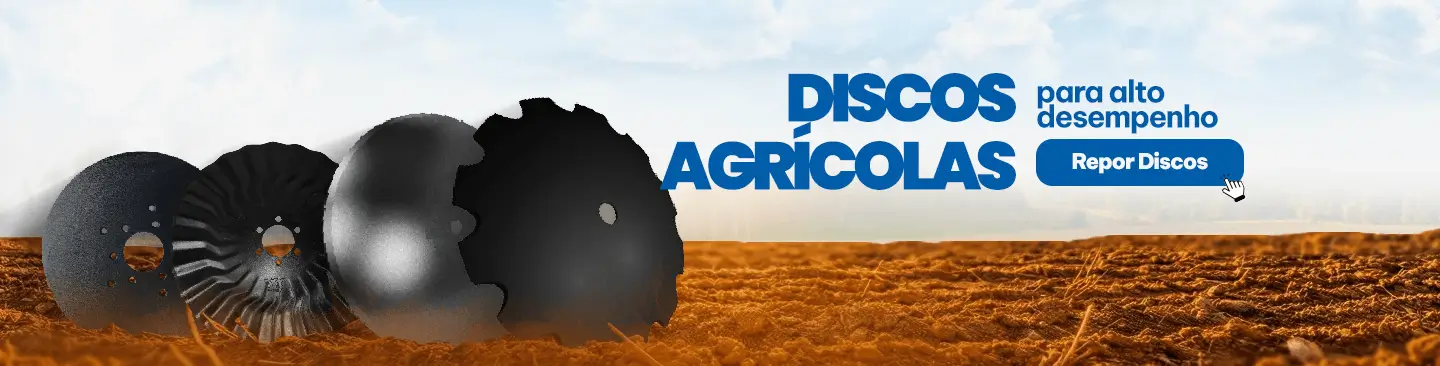 Discos Agrícolas